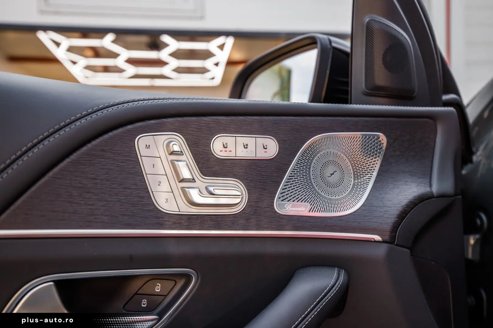 Mercedes-Benz Gle-Coupe