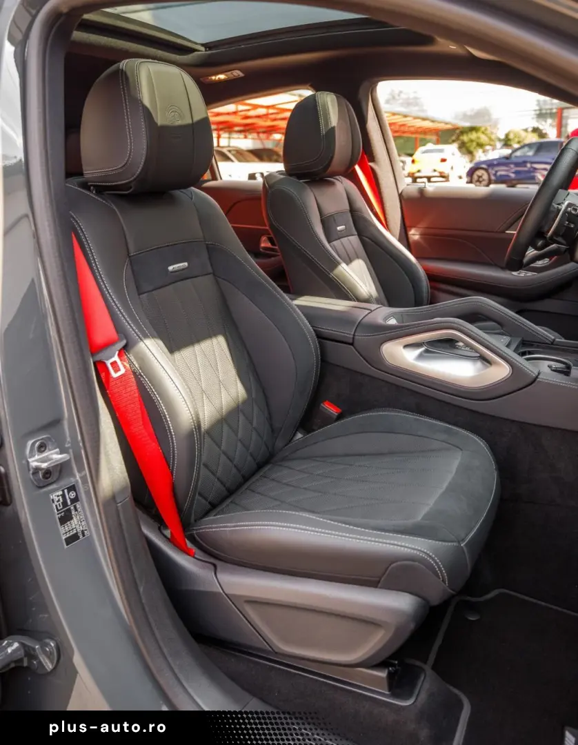Mercedes-Benz Gle-Coupe