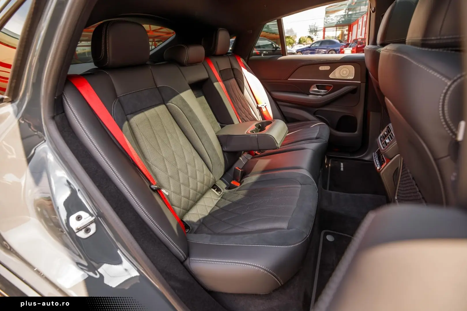 Mercedes-Benz Gle-Coupe