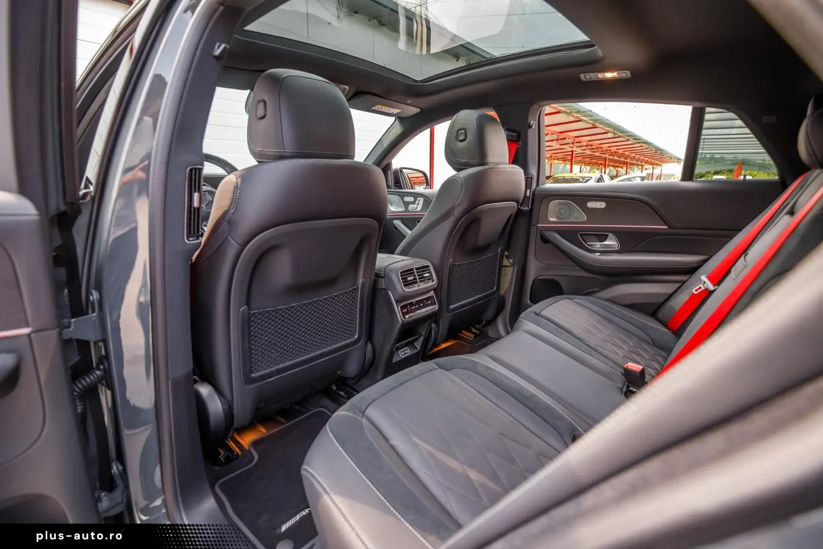 Mercedes-Benz Gle-Coupe