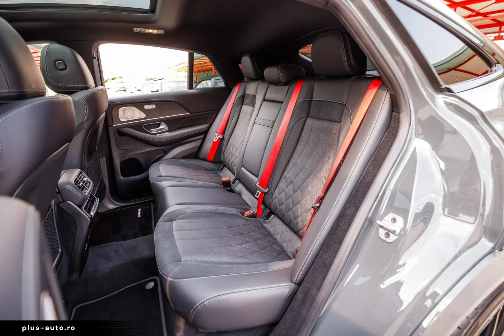 Mercedes-Benz Gle-Coupe