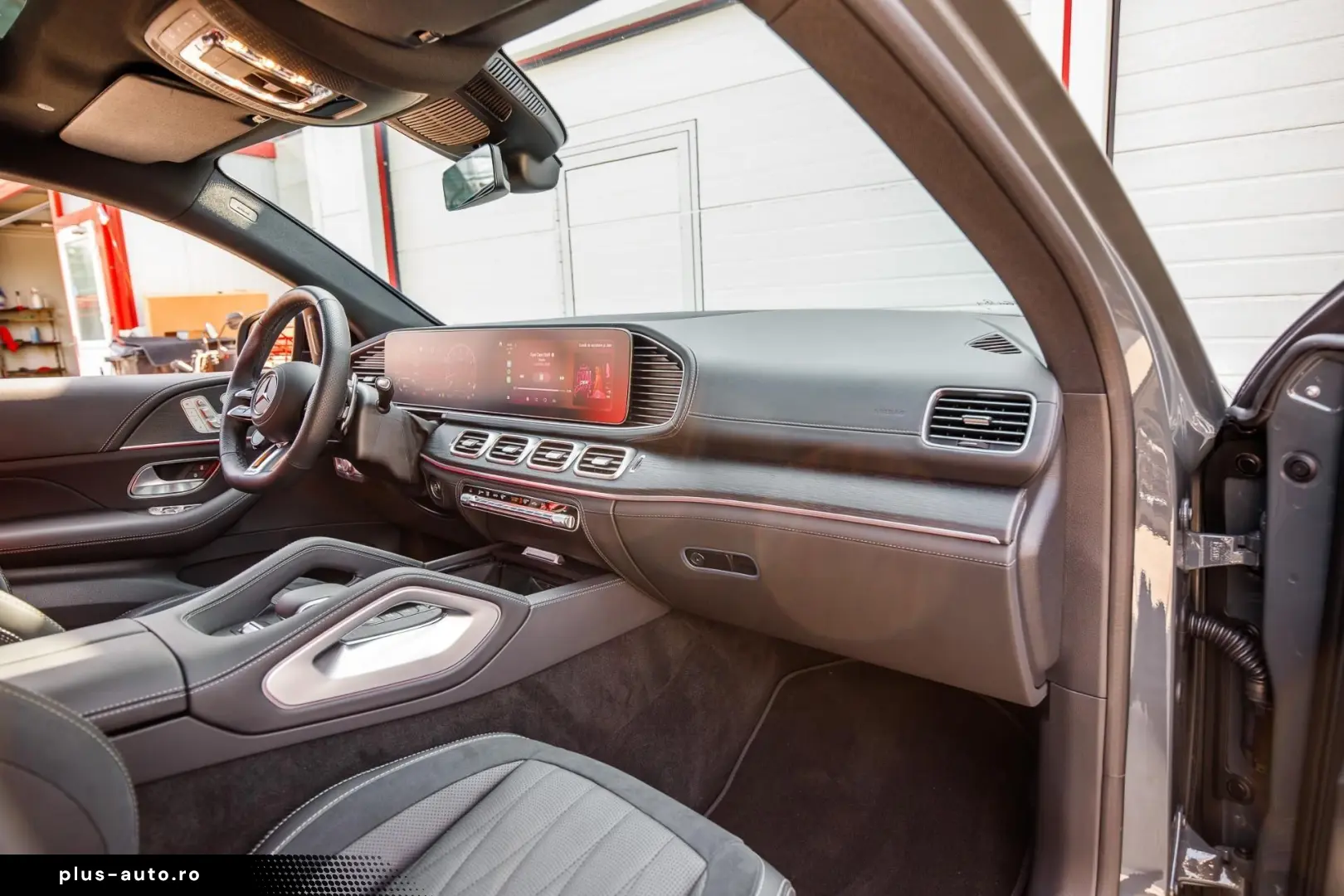 Mercedes-Benz Gle-Coupe