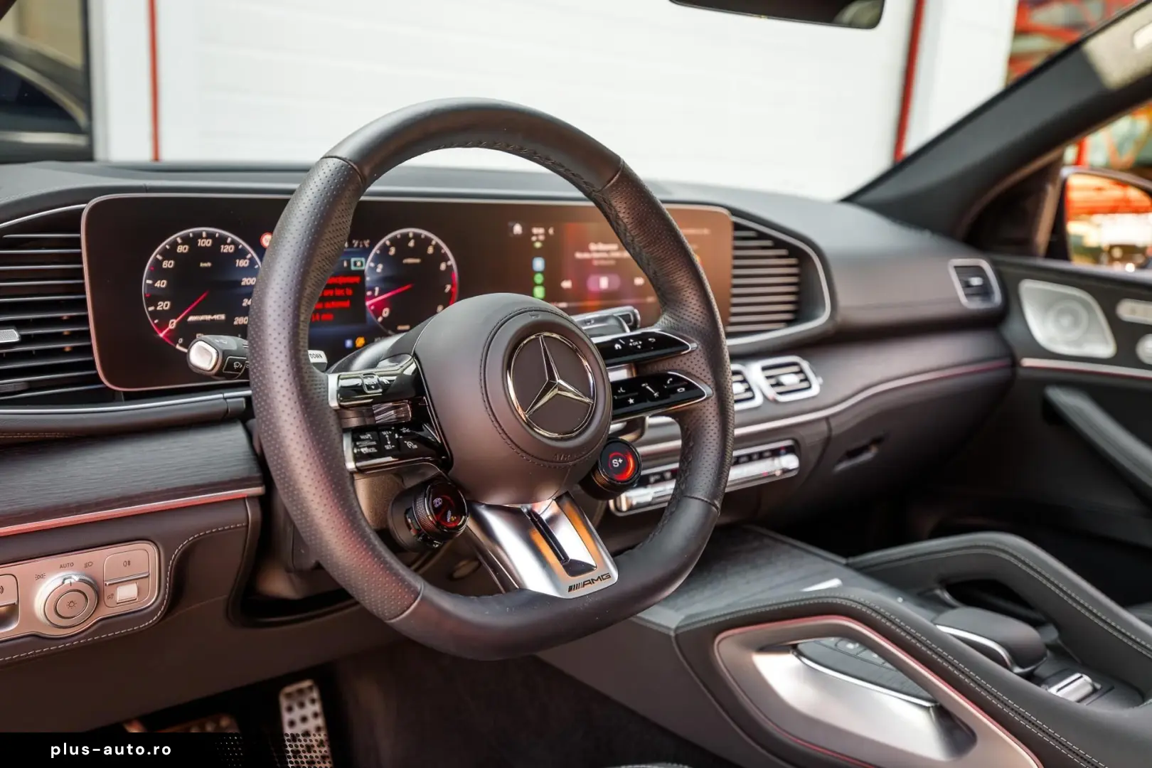 Mercedes-Benz Gle-Coupe