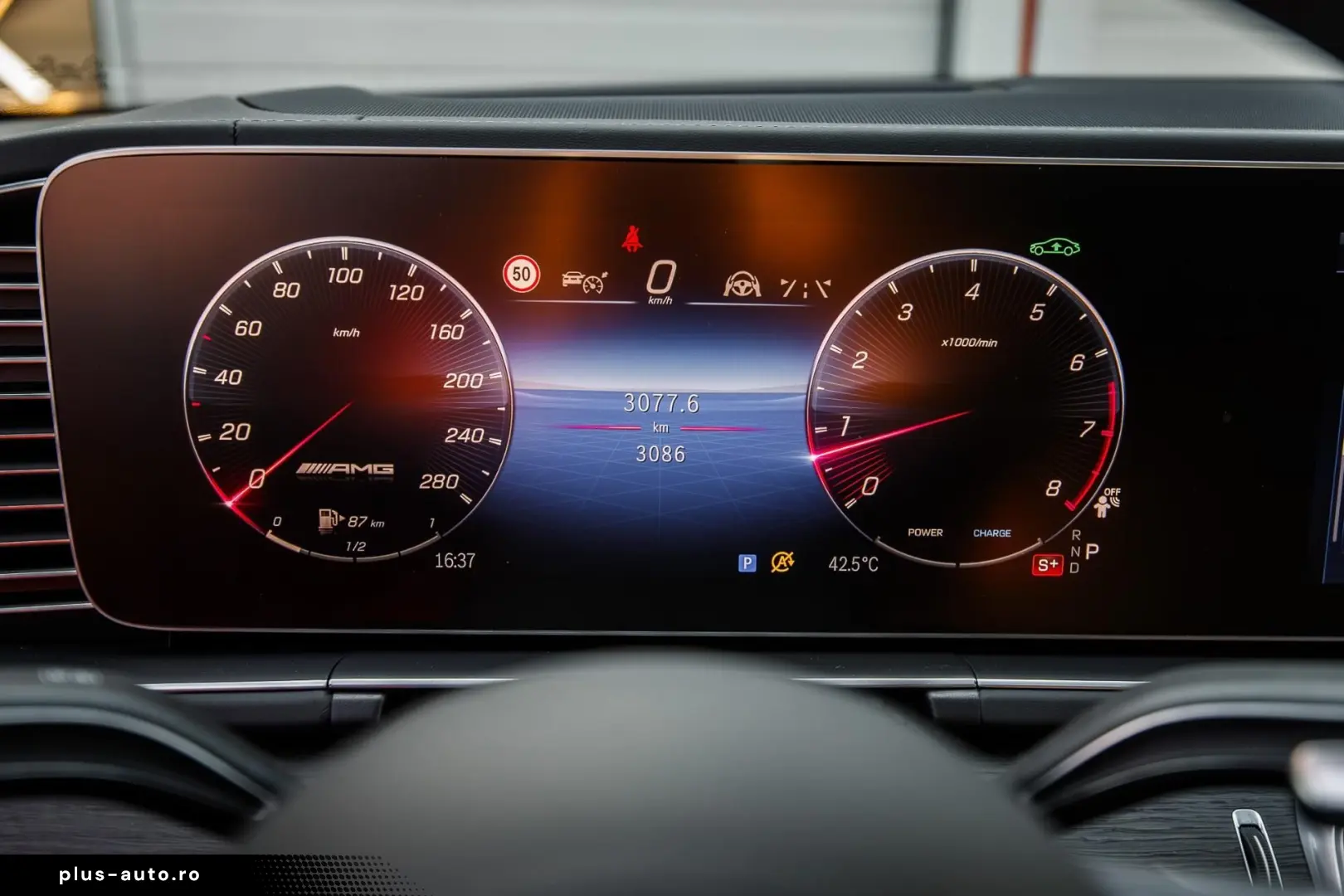 Mercedes-Benz Gle-Coupe
