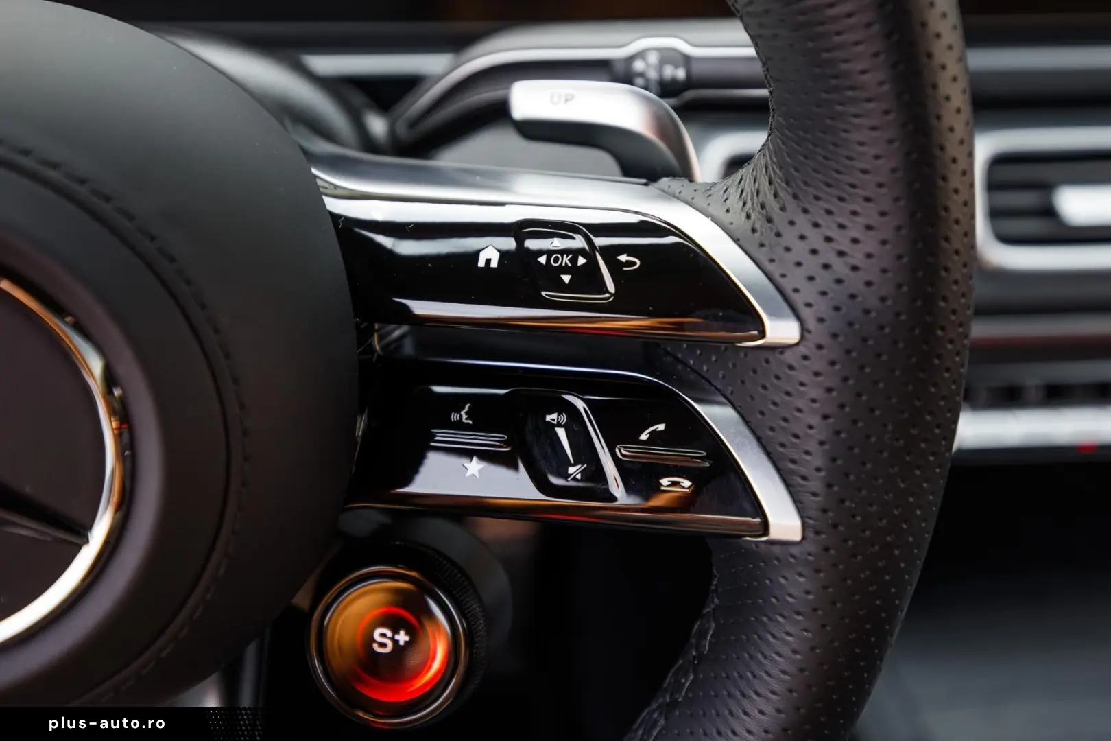 Mercedes-Benz Gle-Coupe