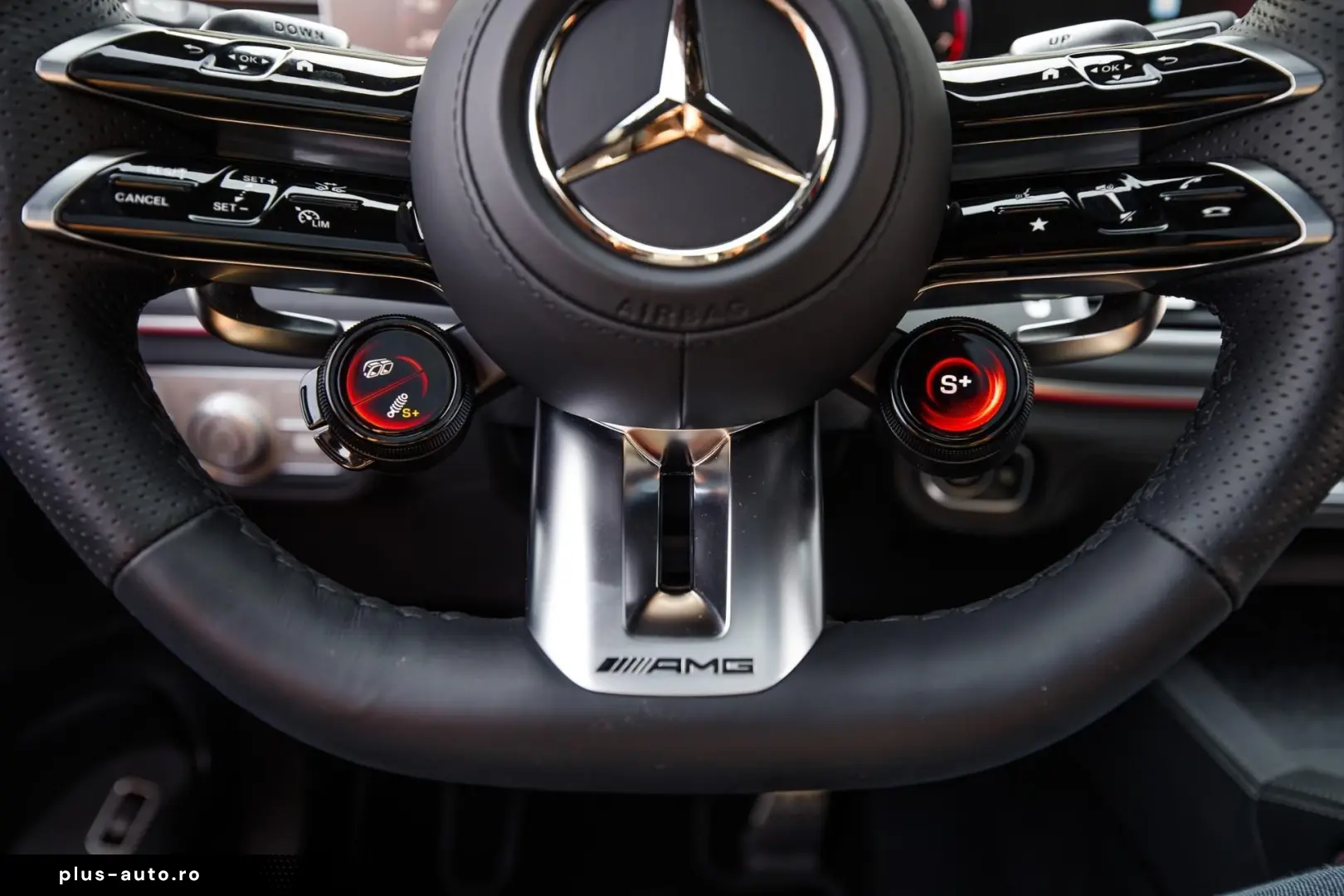 Mercedes-Benz Gle-Coupe