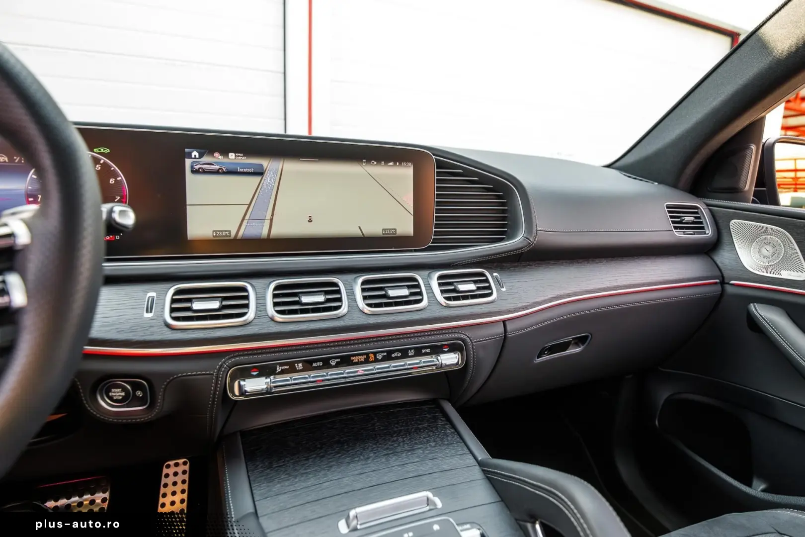 Mercedes-Benz Gle-Coupe