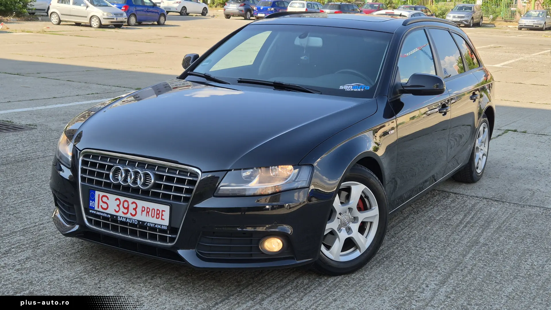 Audi A4 2009 2.0 TDI 136 CP euro 5