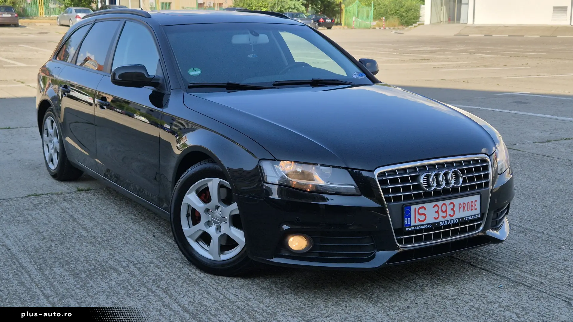 Audi A4 2009 2.0 TDI 136 CP euro 5