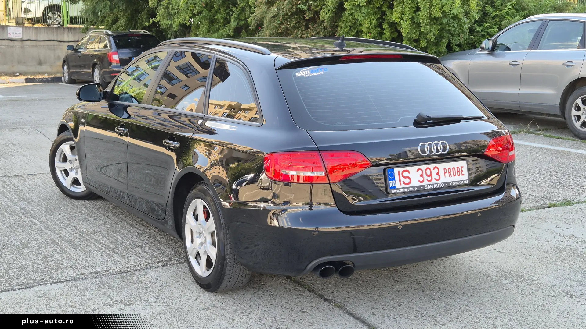 Audi A4 2009 2.0 TDI 136 CP euro 5