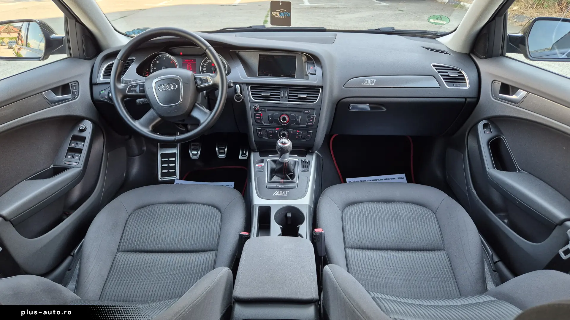 Audi A4 2009 2.0 TDI 136 CP euro 5