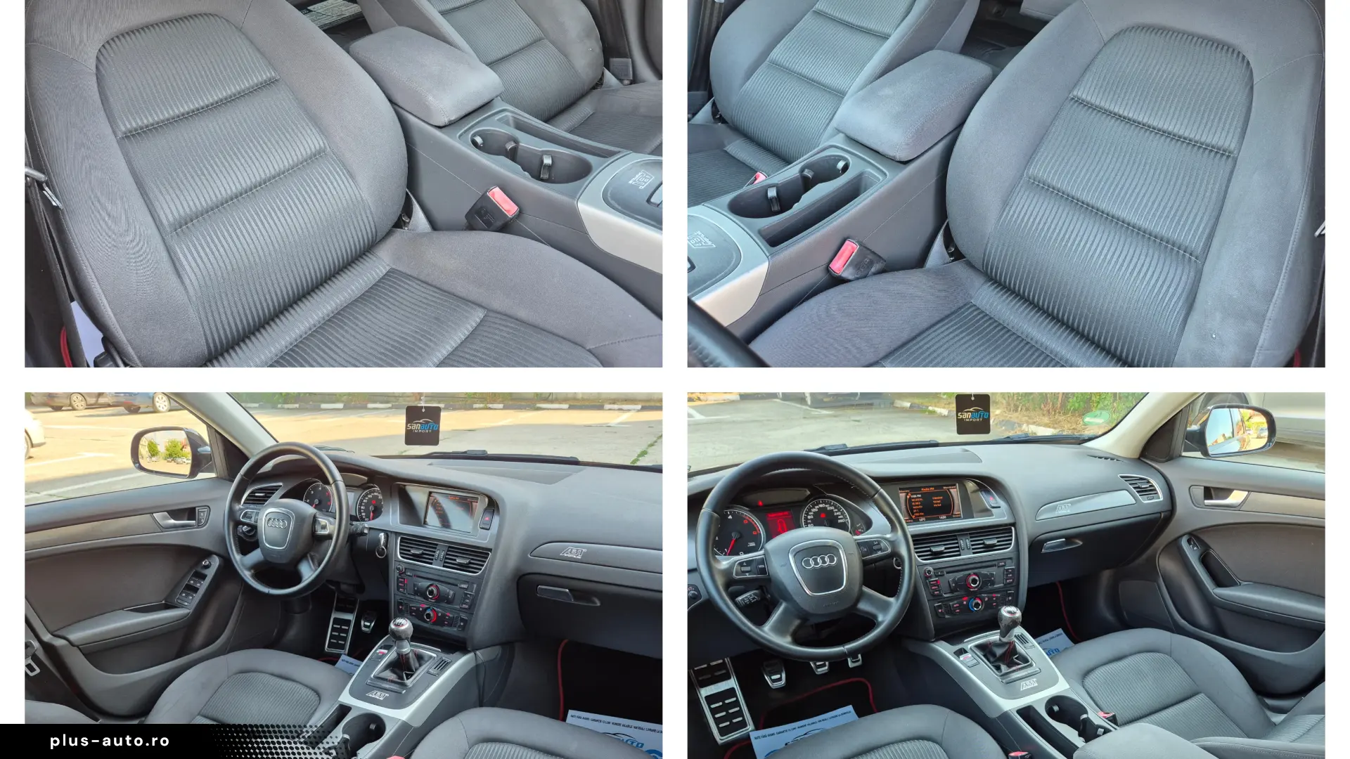 Audi A4 2009 2.0 TDI 136 CP euro 5