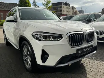 BMW X3 xDrive 20i ACC AHK Leders Komfort MLenk 19