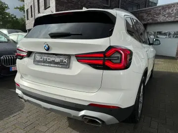 BMW X3 xDrive 20i ACC AHK Leders Komfort MLenk 19
