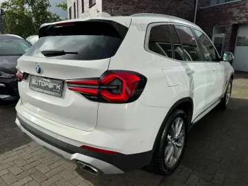 BMW X3 xDrive 20i ACC AHK Leders Komfort MLenk 19