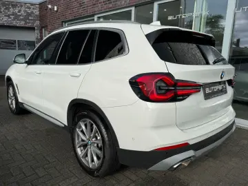 BMW X3 xDrive 20i ACC AHK Leders Komfort MLenk 19