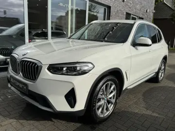 BMW X3 xDrive 20i ACC AHK Leders Komfort MLenk 19