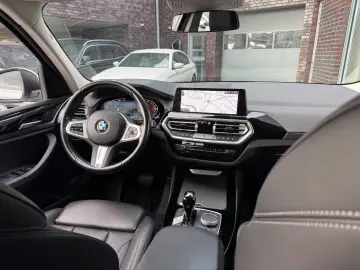 BMW X3 xDrive 20i ACC AHK Leders Komfort MLenk 19
