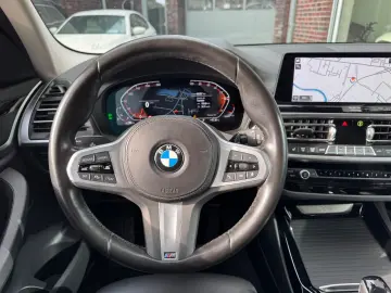 BMW X3 xDrive 20i ACC AHK Leders Komfort MLenk 19