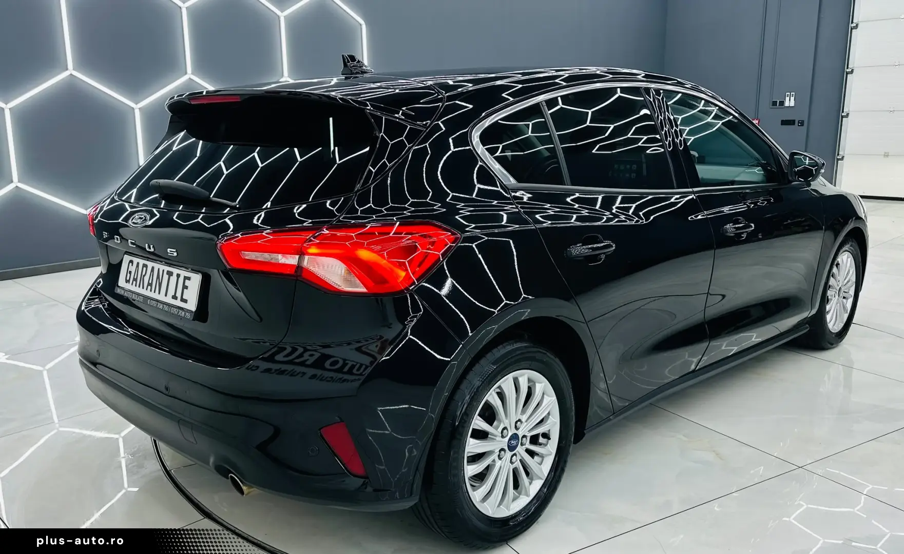 FORD FOCUS 2018 1.5D  E6 Garantie 12 Luni Rate Avans 0 Doar