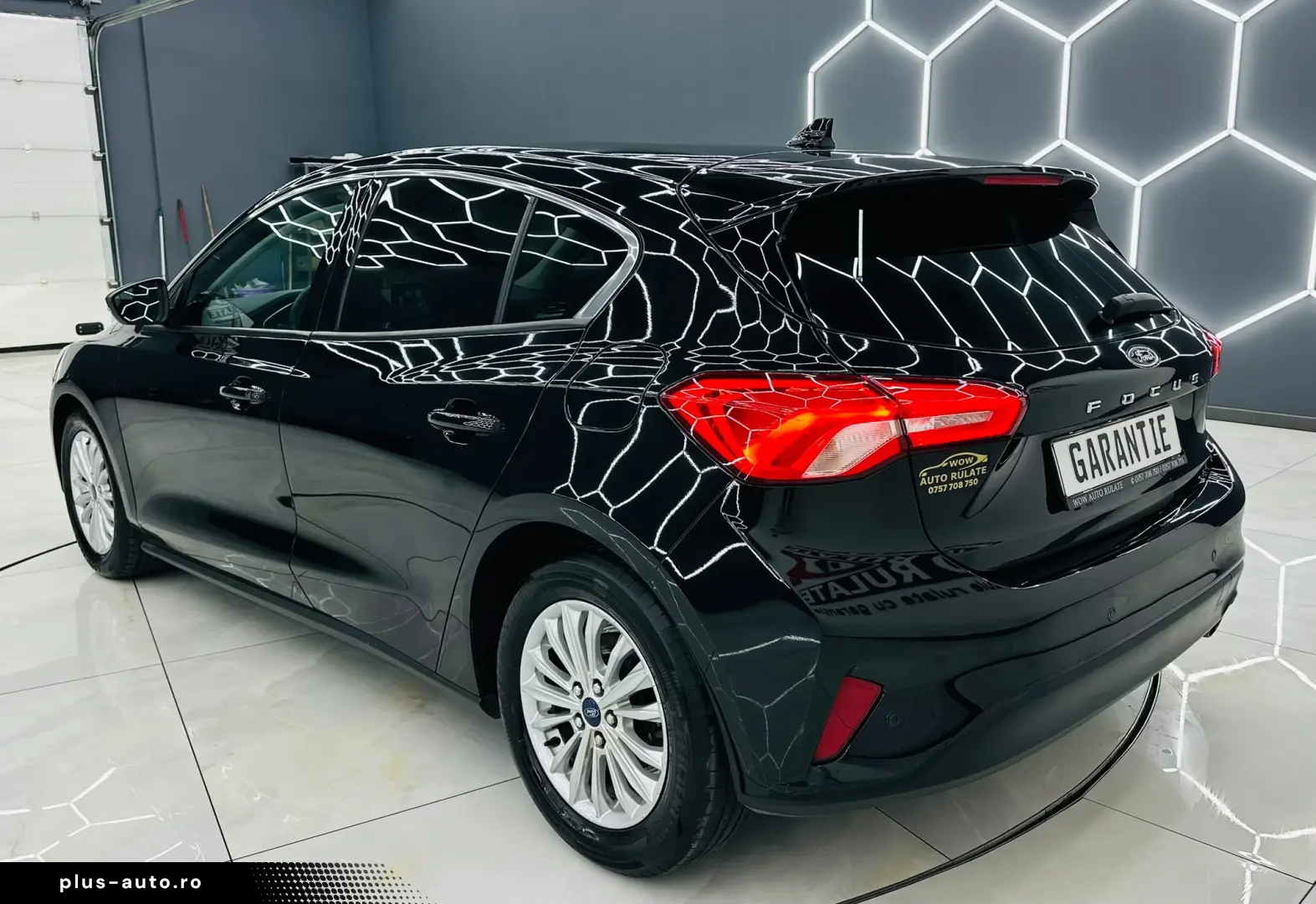 FORD FOCUS 2018 1.5D  E6 Garantie 12 Luni Rate Avans 0 Doar