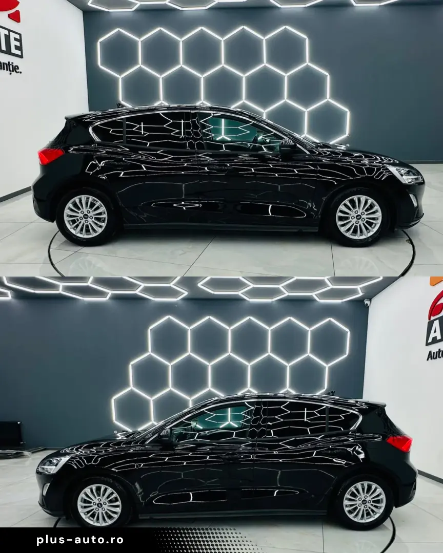 FORD FOCUS 2018 1.5D  E6 Garantie 12 Luni Rate Avans 0 Doar