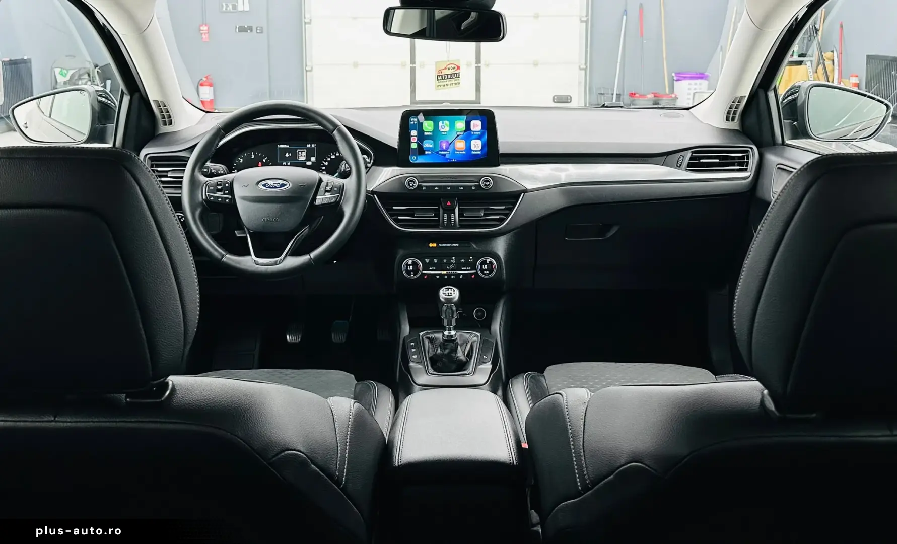 FORD FOCUS 2018 1.5D  E6 Garantie 12 Luni Rate Avans 0 Doar