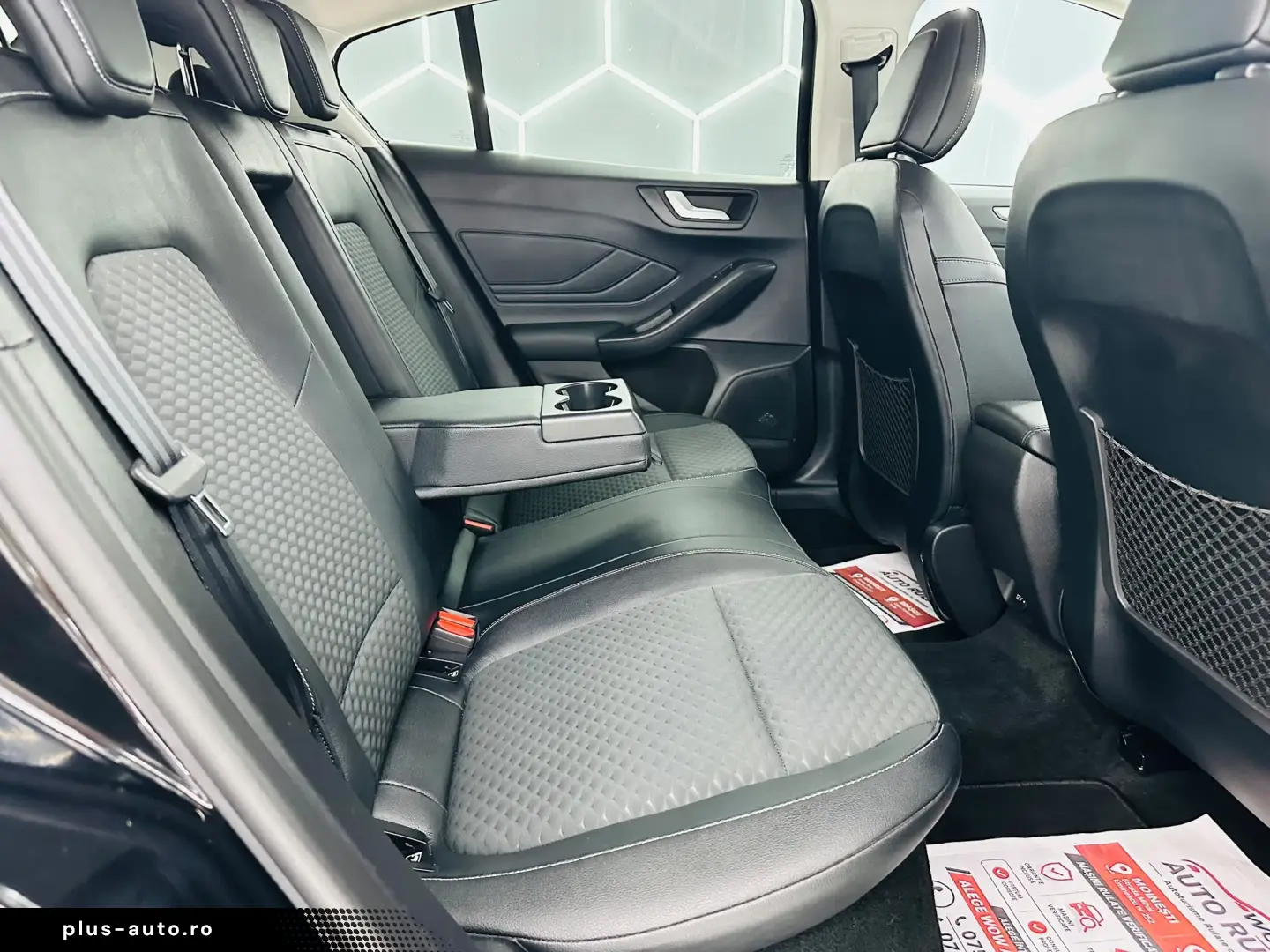 FORD FOCUS 2018 1.5D  E6 Garantie 12 Luni Rate Avans 0 Doar