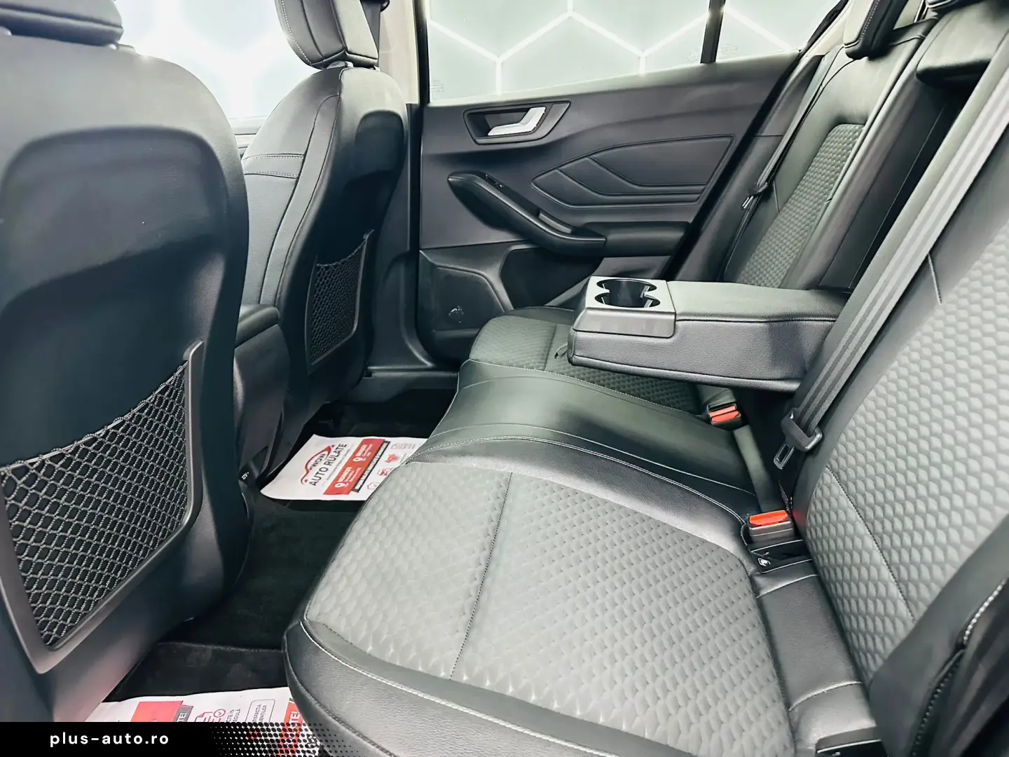 FORD FOCUS 2018 1.5D  E6 Garantie 12 Luni Rate Avans 0 Doar