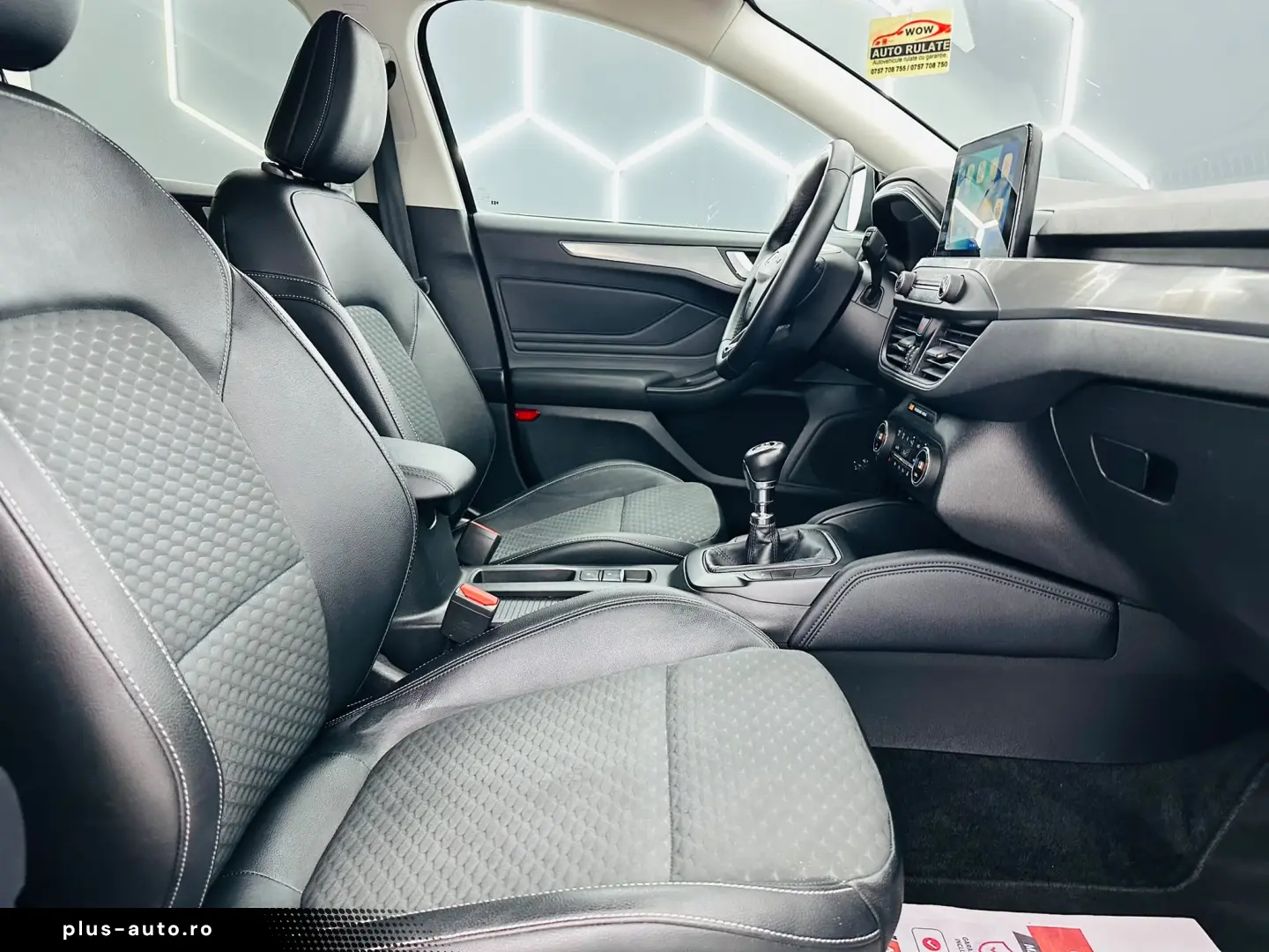 FORD FOCUS 2018 1.5D  E6 Garantie 12 Luni Rate Avans 0 Doar