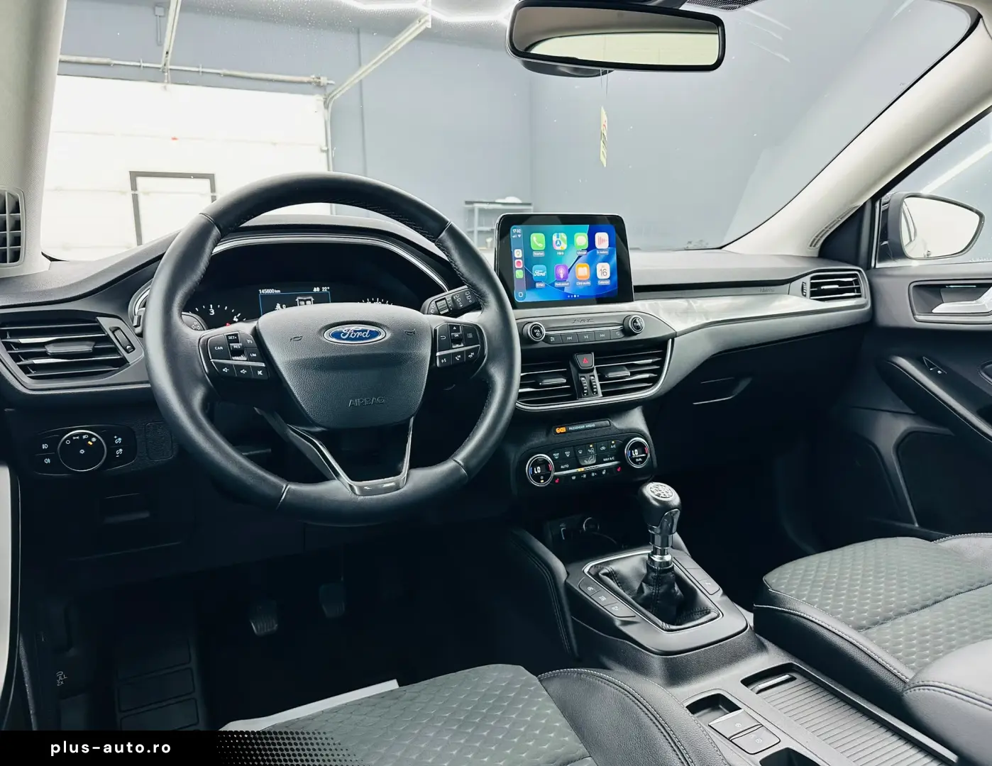 FORD FOCUS 2018 1.5D  E6 Garantie 12 Luni Rate Avans 0 Doar
