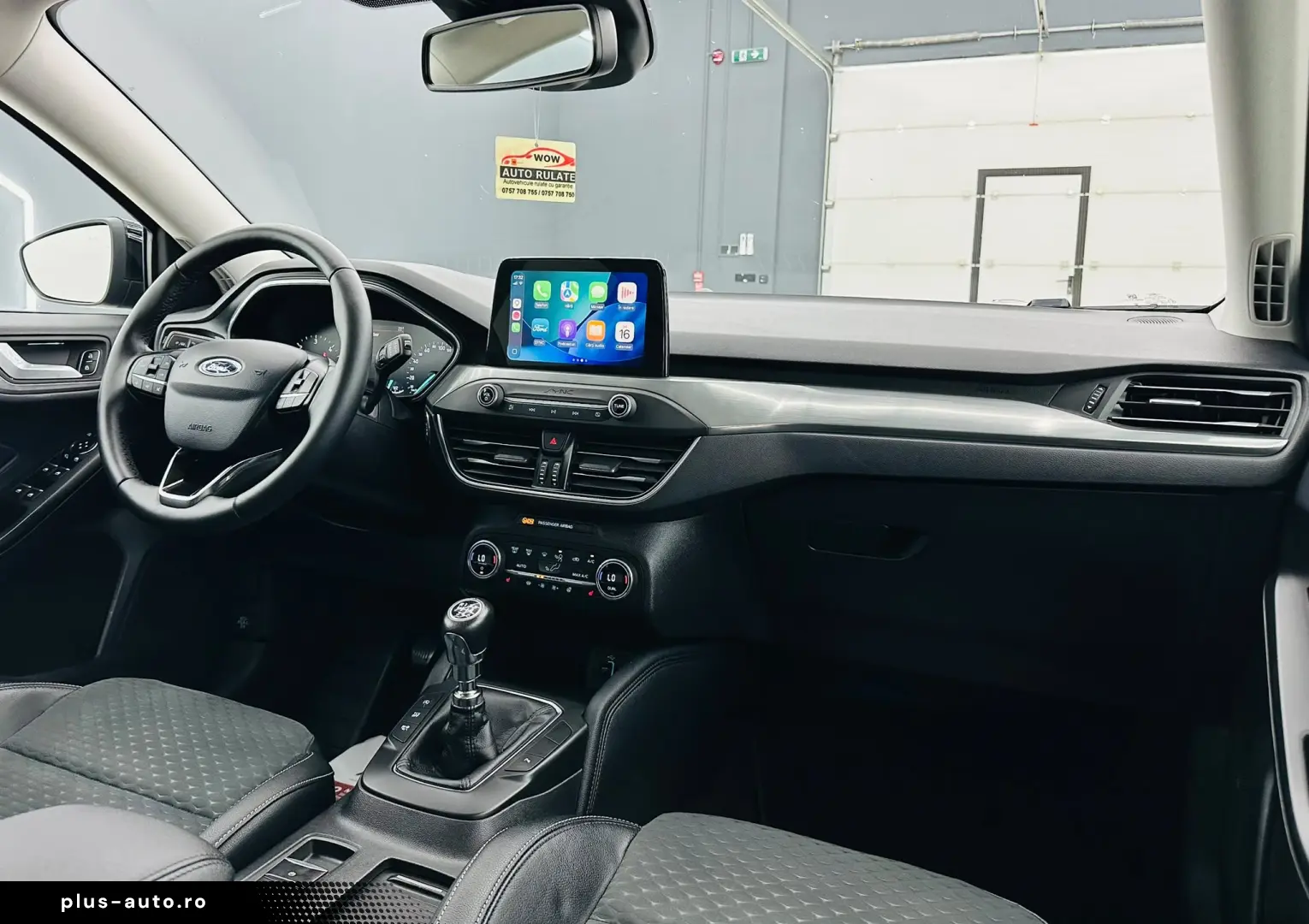 FORD FOCUS 2018 1.5D  E6 Garantie 12 Luni Rate Avans 0 Doar