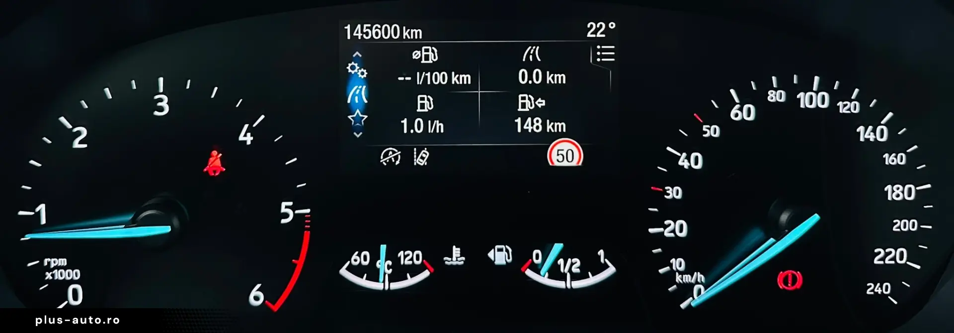 FORD FOCUS 2018 1.5D  E6 Garantie 12 Luni Rate Avans 0 Doar