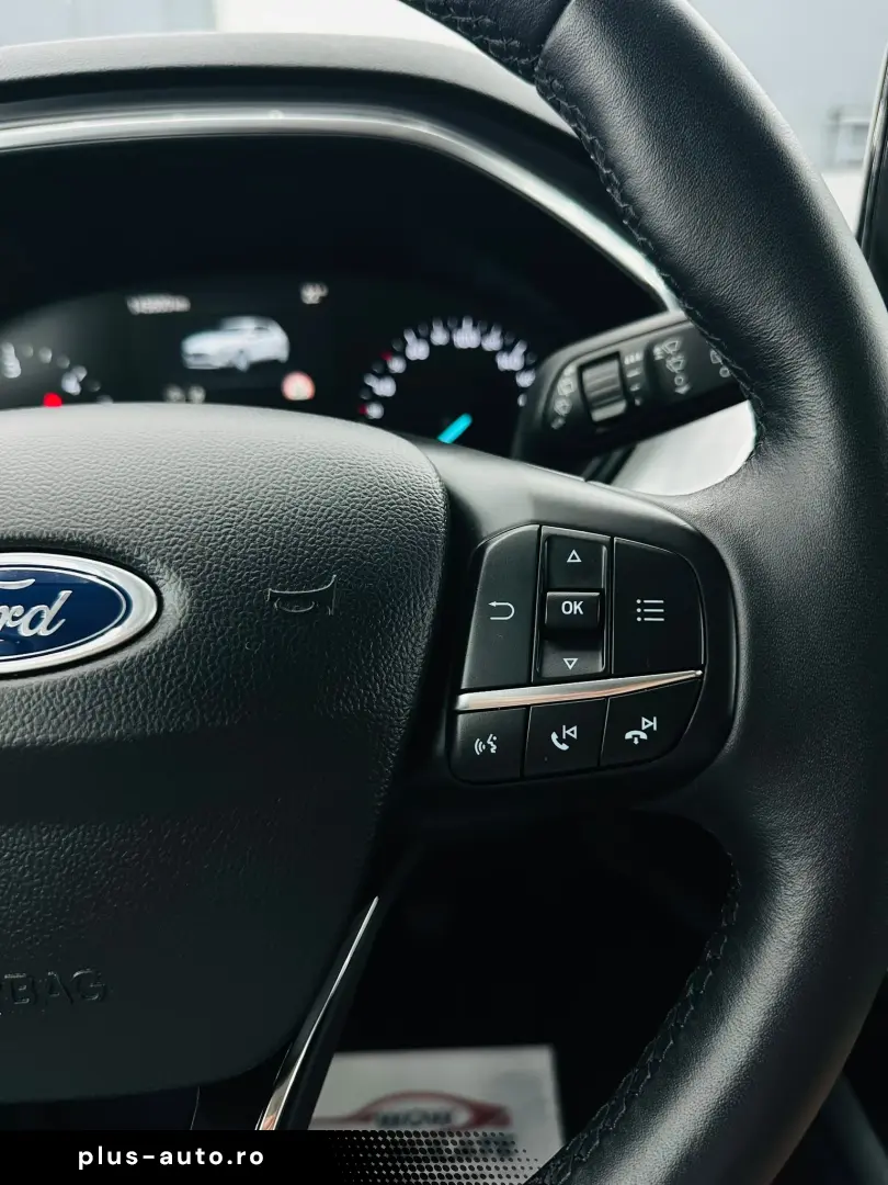 FORD FOCUS 2018 1.5D  E6 Garantie 12 Luni Rate Avans 0 Doar