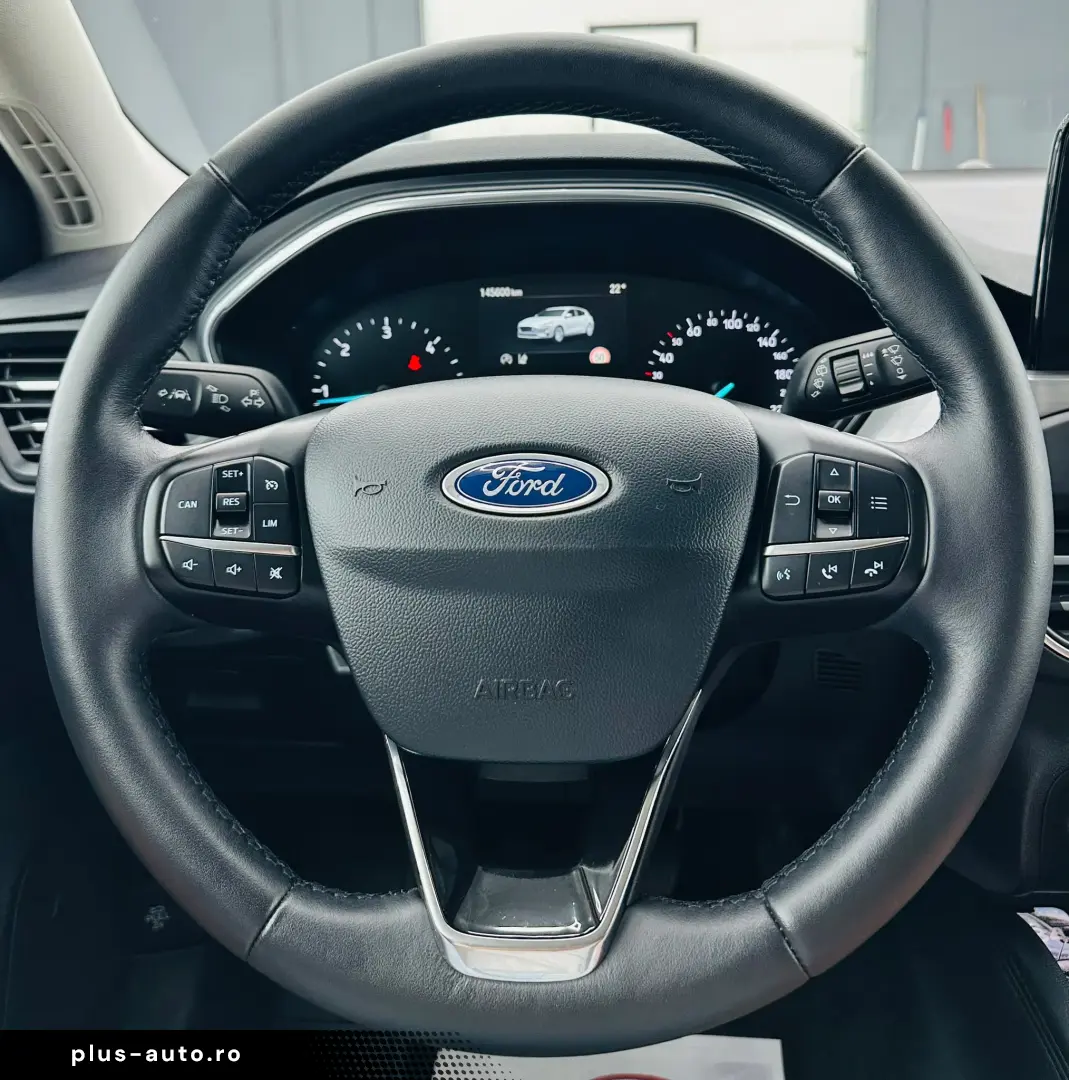 FORD FOCUS 2018 1.5D  E6 Garantie 12 Luni Rate Avans 0 Doar