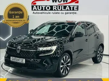 RENAULT Austral 2024 1.2i hybrid E6 Garantie 12 Luni Rate Av