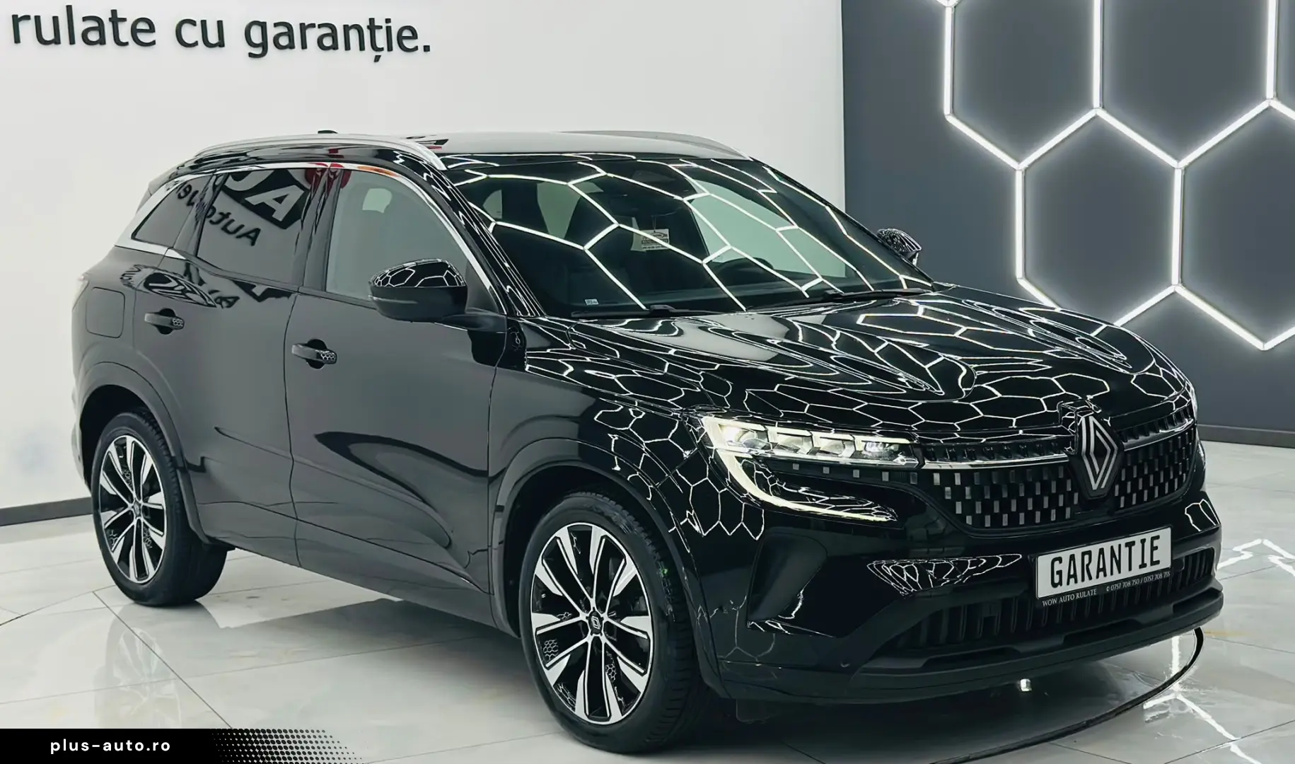 RENAULT Austral 2024 1.2i hybrid E6 Garantie 12 Luni Rate Av