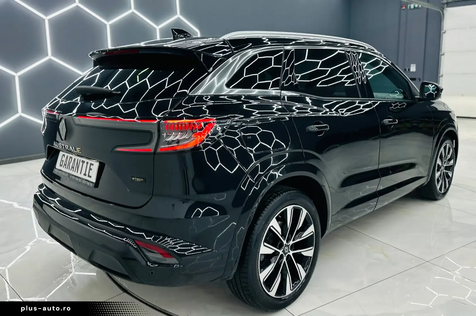 RENAULT Austral 2024 1.2i hybrid E6 Garantie 12 Luni Rate Av