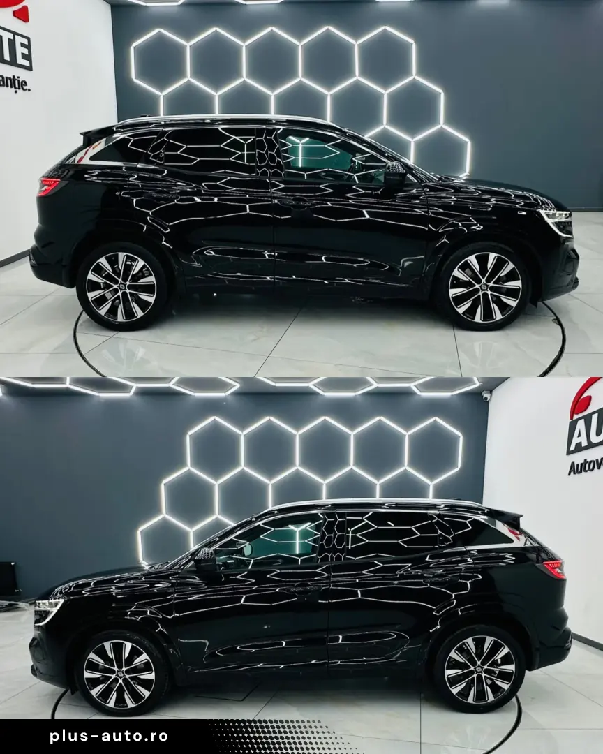 RENAULT Austral 2024 1.2i hybrid E6 Garantie 12 Luni Rate Av