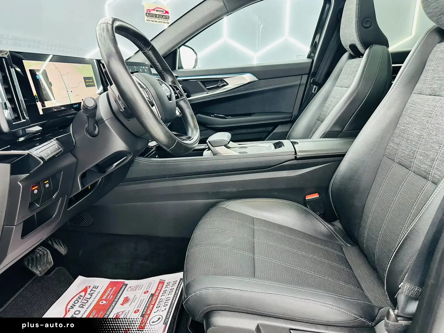 RENAULT Austral 2024 1.2i hybrid E6 Garantie 12 Luni Rate Av
