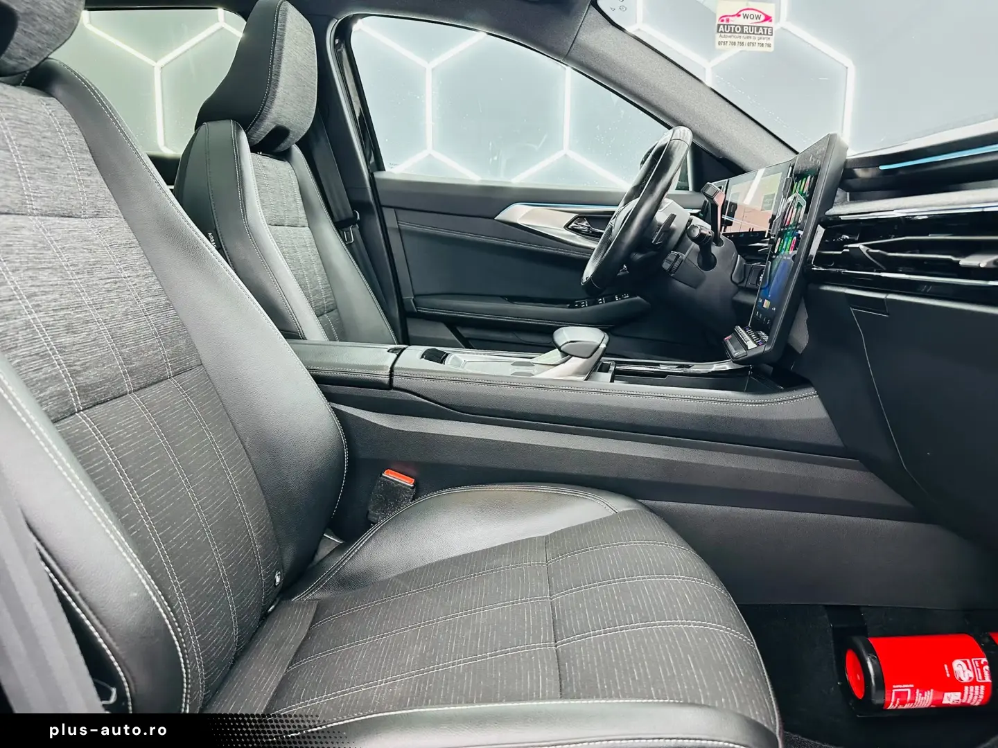 RENAULT Austral 2024 1.2i hybrid E6 Garantie 12 Luni Rate Av