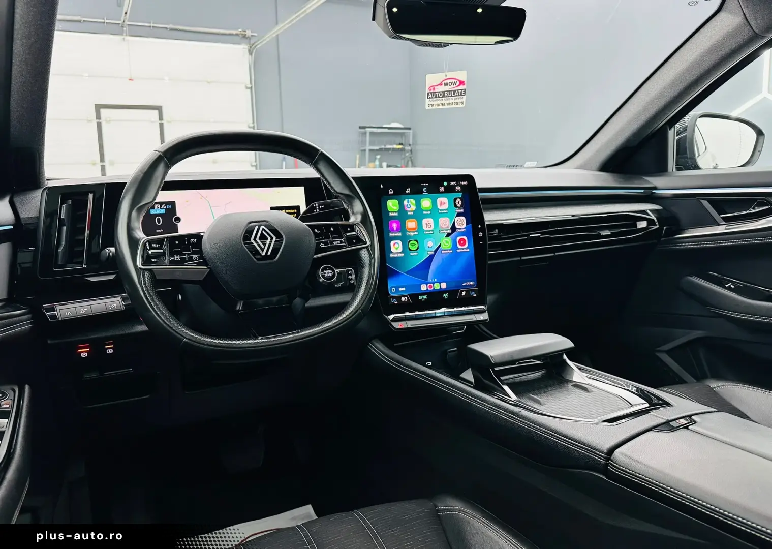 RENAULT Austral 2024 1.2i hybrid E6 Garantie 12 Luni Rate Av