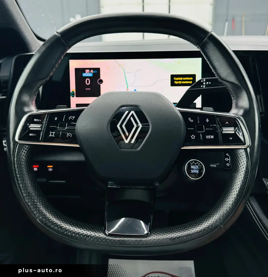 RENAULT Austral 2024 1.2i hybrid E6 Garantie 12 Luni Rate Av