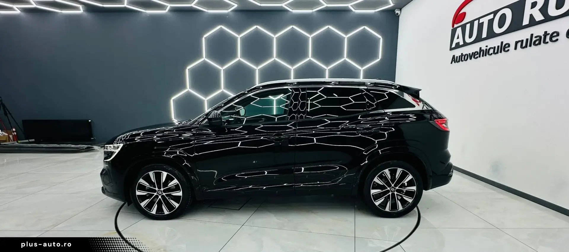 RENAULT Austral 2024 1.2i hybrid E6 Garantie 12 Luni Rate Av