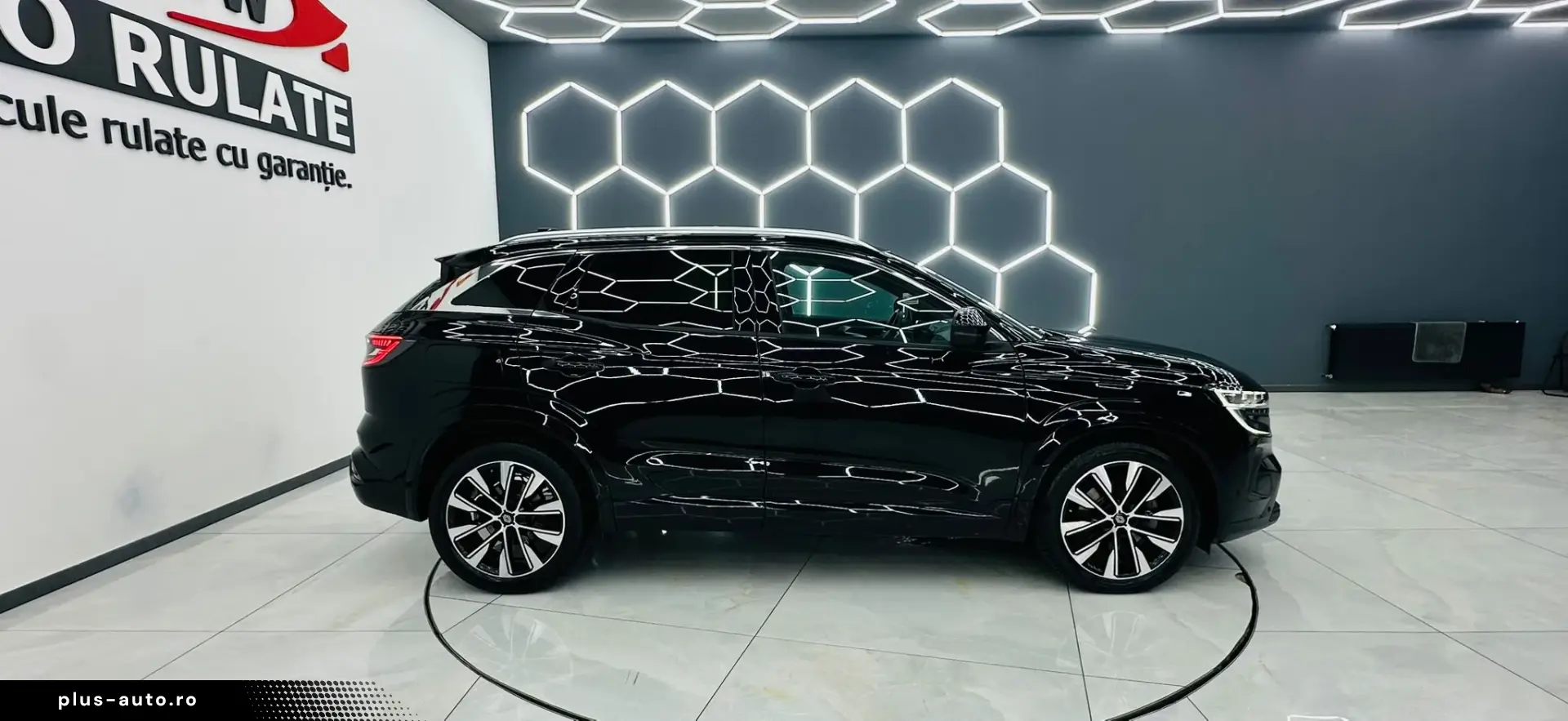 RENAULT Austral 2024 1.2i hybrid E6 Garantie 12 Luni Rate Av