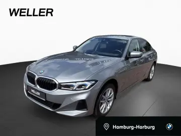 BMW 318iA Limo LiCoPro HuD Kam DrivingAss ParkAss