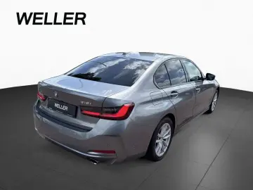 BMW 318iA Limo LiCoPro HuD Kam DrivingAss ParkAss