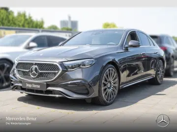MERCEDES-BENZ E 450 4M AMG Prem.  PANO 21  HUD Bur4D