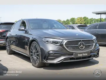 MERCEDES-BENZ E 450 4M AMG Prem.  PANO 21  HUD Bur4D