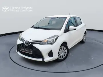Toyota Yaris 1.0